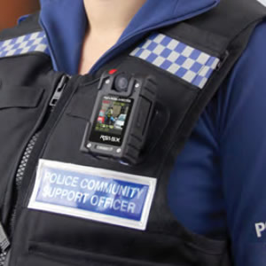 body worn camera RS1-SX