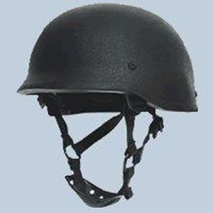combat helmet